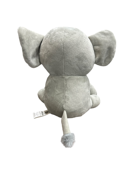 Photo of Dallas Stars Plush Elephant - Back View