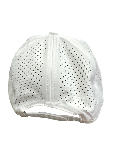 Photo of Dallas Stars Levelwear Gordon Hat in White - Back View 