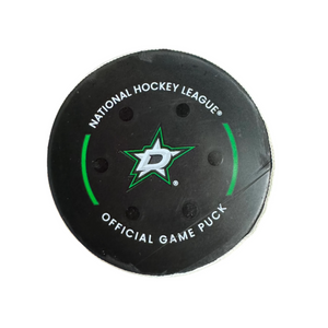 Photo of goal puck