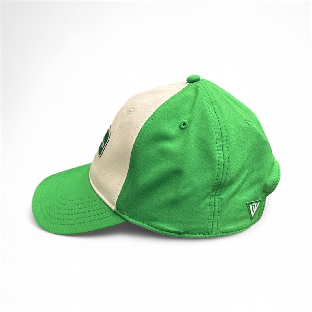 Photo of Dallas Stars Levelwear Endure Crest Cap - Side View