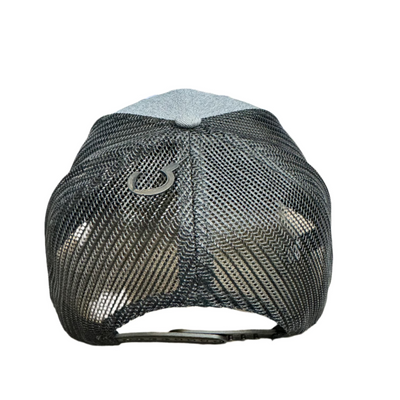 Photo of Dallas Stars Gray Trucker Cap - Back View