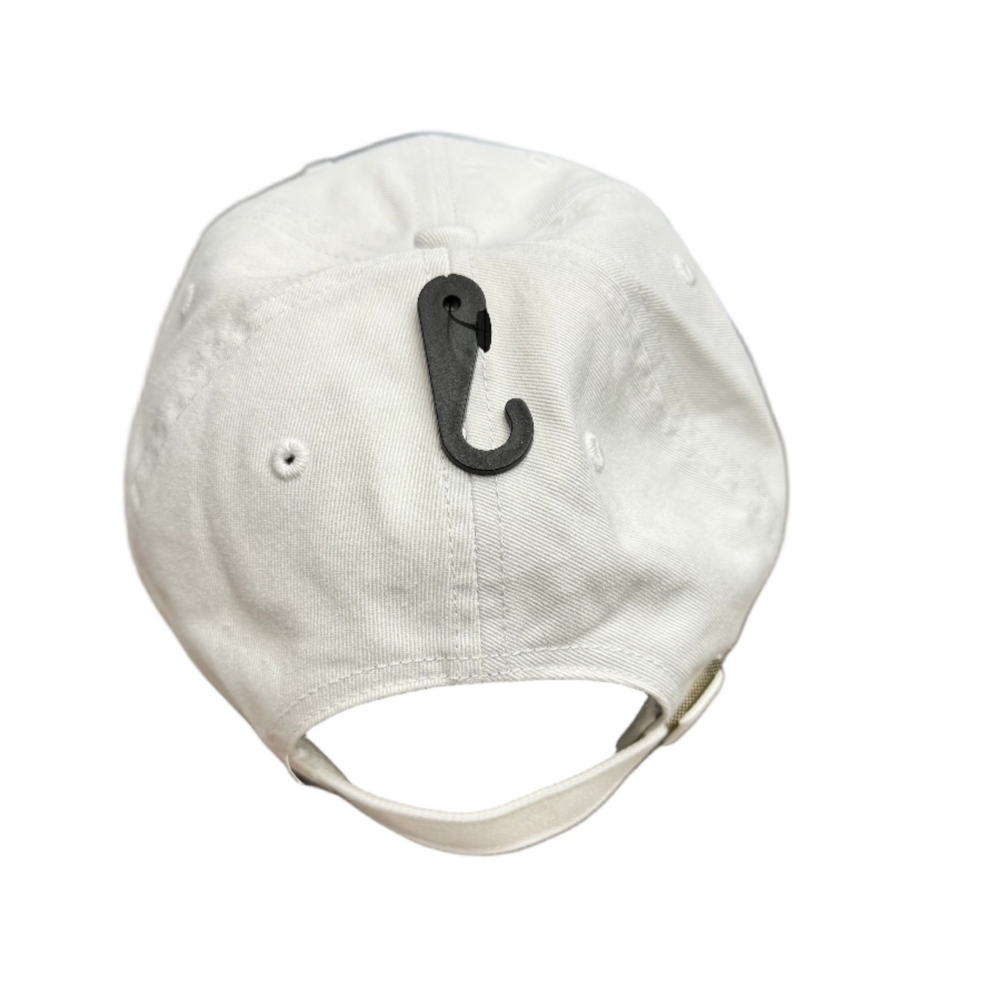 Photo of White Hat - Back view