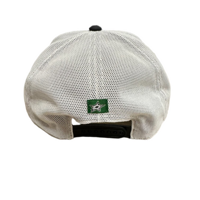 Photo of Dallas Stars Adjustable Trucker Cap - Back View