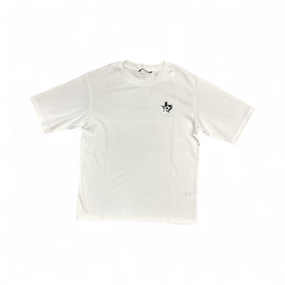 Photo of Dallas Stars Levelwear T-Shirt in White - Front View