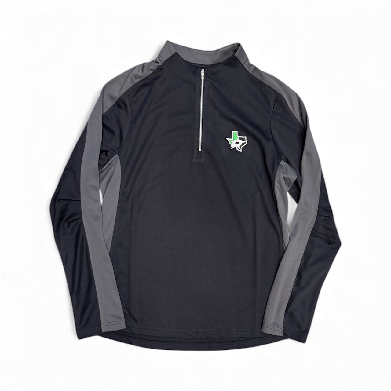Photo of Dallas Stars Remi Quarter Zip - Front View