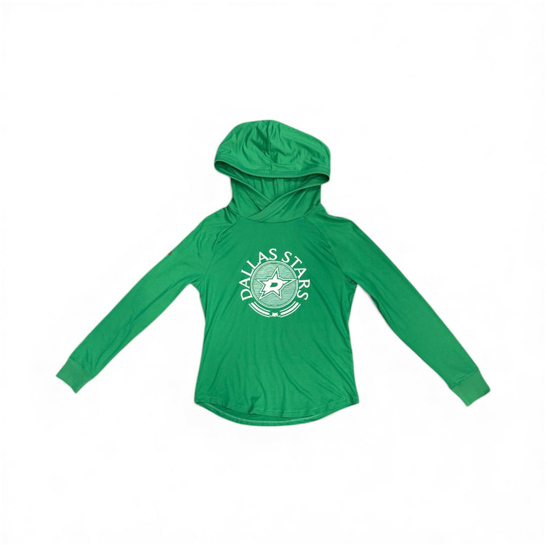 Photo of Dallas Stars Green Hoodie - Front View