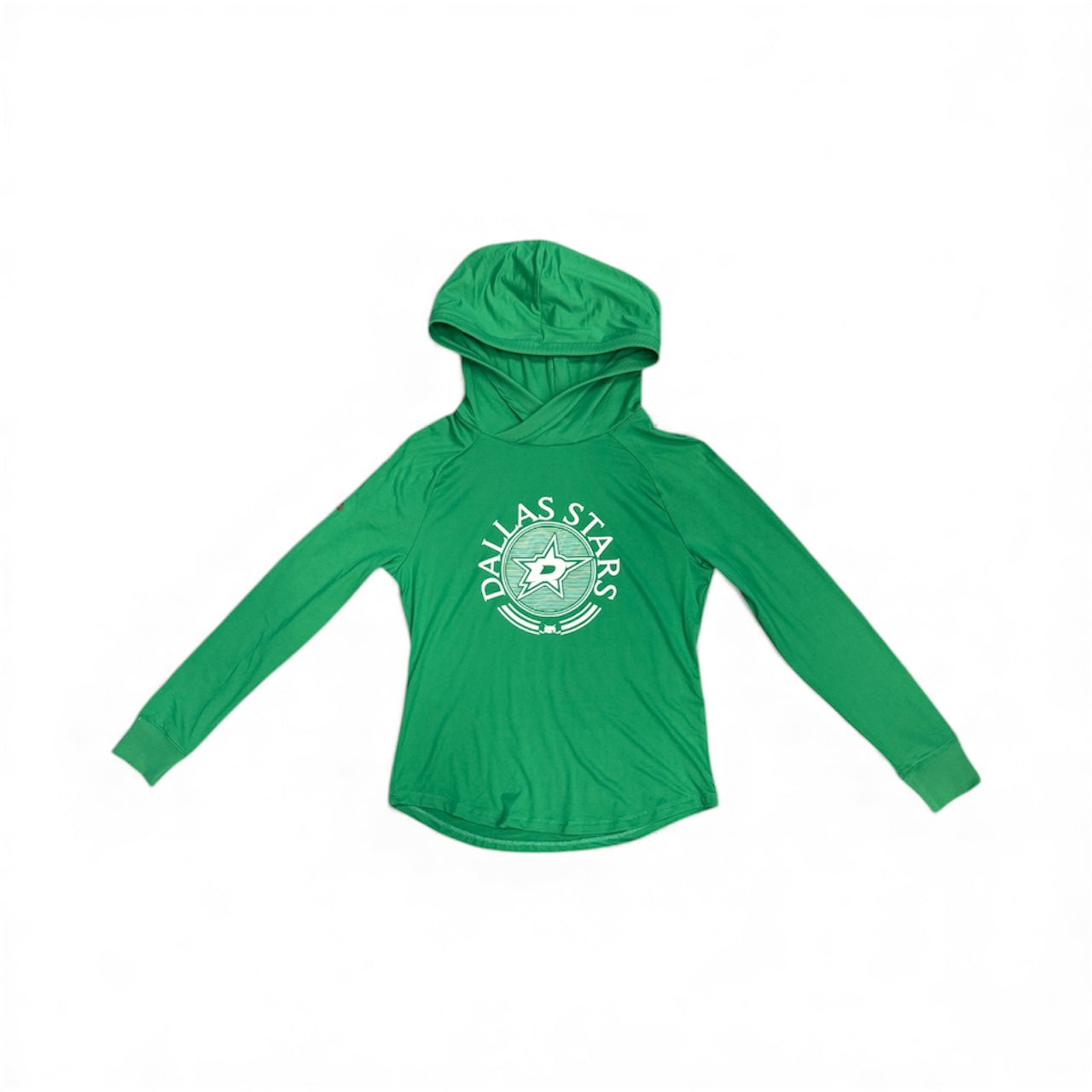 Photo of Dallas Stars Green Hoodie - Front View