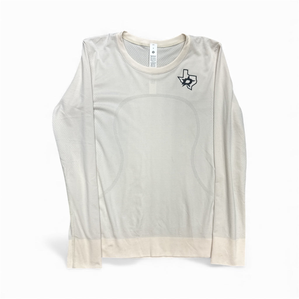 DALLAS STARS LULULEMON WOMENS SWIFTY RELAXED LONG SLEEVE – Hangar