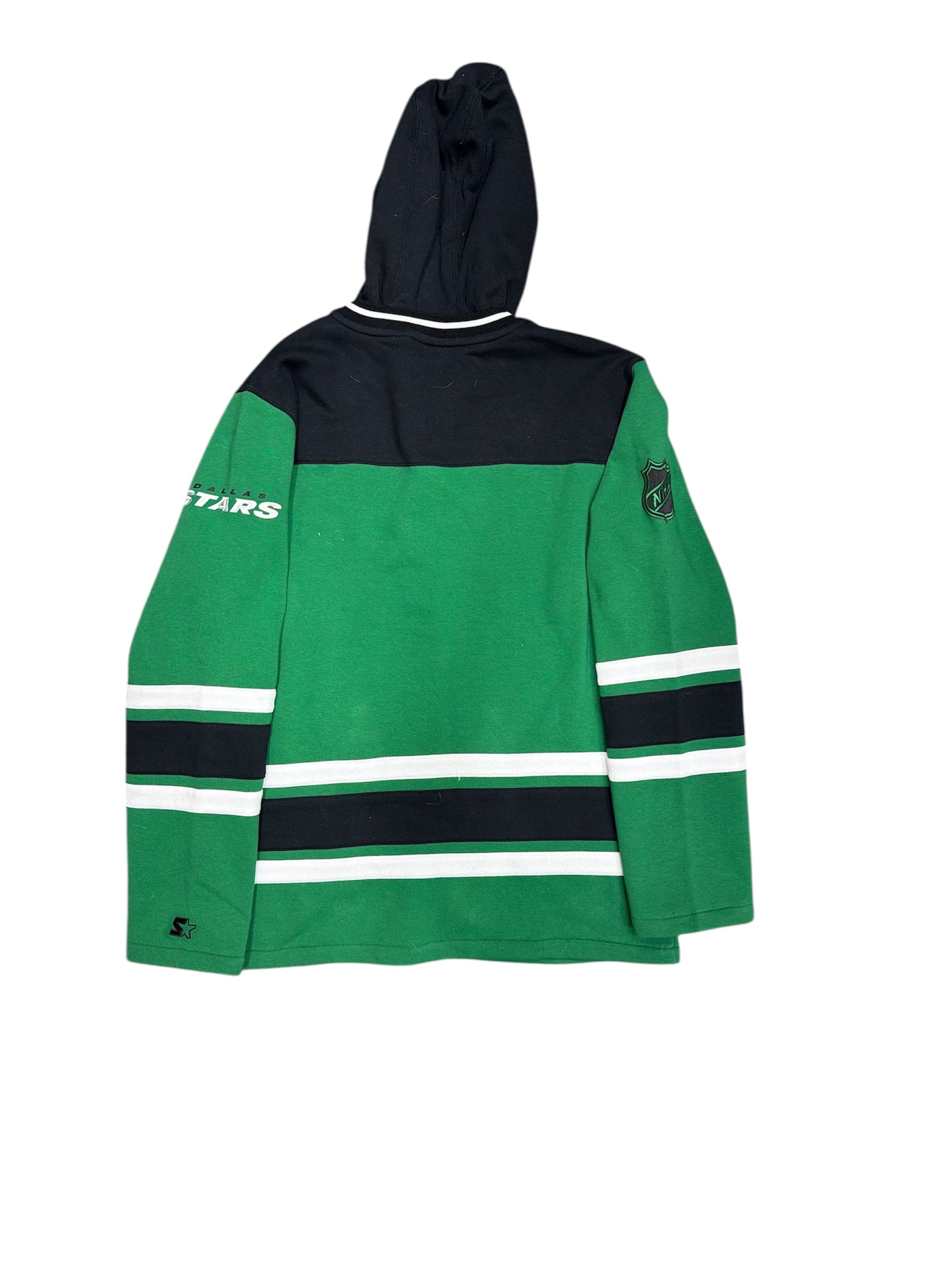 DALLAS STARS STARTER SLAPSHOT HOODIE – Hangar Hockey