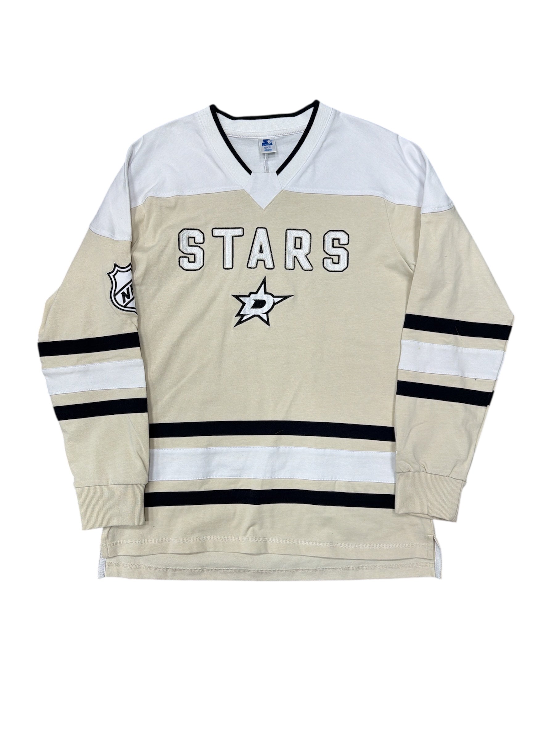 Photo of Dallas Stars Starter Dream Team Tunic Top - Front View