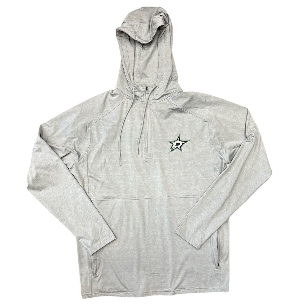 DALLAS STARS ANTIGUA SPIKES QUARTER ZIP HOODIE – Hangar Hockey