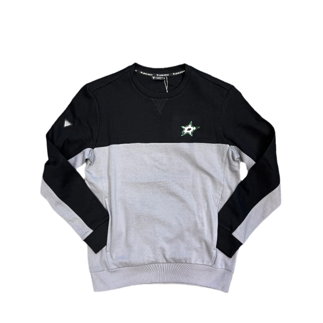 PHOTO OF LEVELWEAR LEGACY CREW - FRONT VIEW