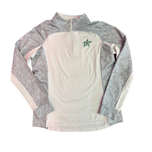 PHOTO OF LEVELWEAR WOMENS SIREN QUARTER ZIP - FRONT VIEW