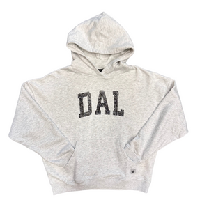 PHOTO OF DALLAS STARS LINE CHANGE WOMENS CITY HOODIE - FRONT VIEW