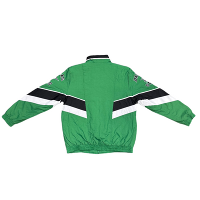 Photo of Dallas Stars Starter Captain Full Zip Jacket - Back View