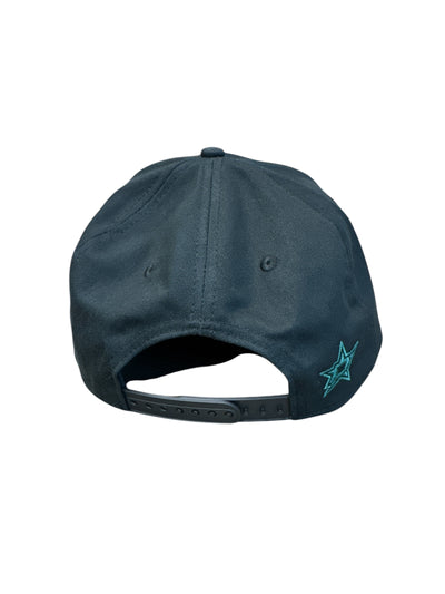 Photo of JRT Cap in Black - Back View