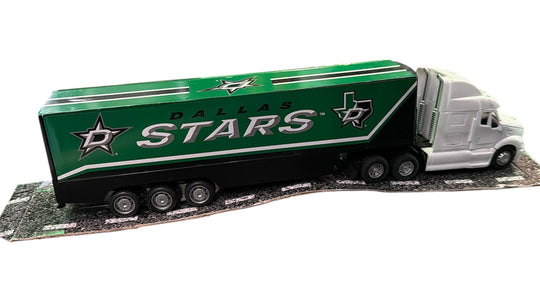 Model of a truck with 'Stars' branding on a white background