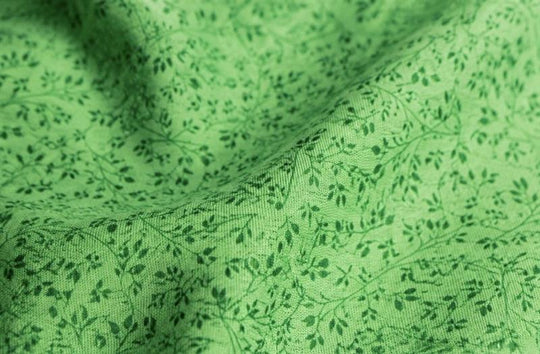 CLOSE UP IVY POLO PATTERN, Green polo dark green pattern