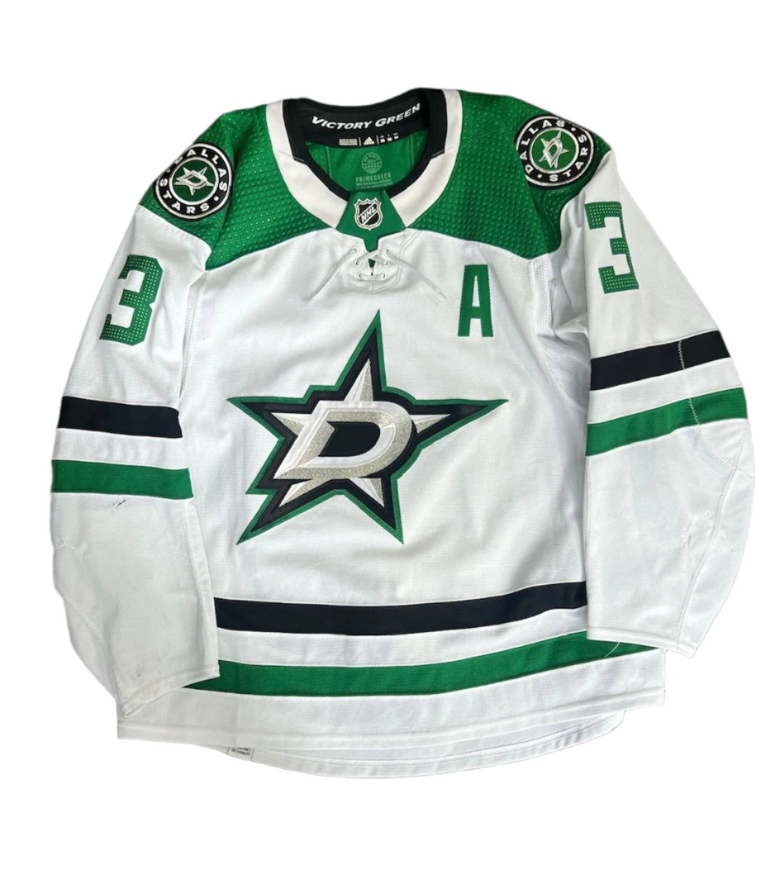 Joe Pavelski Dallas Stars 2021 Jersey NHL Hokejové Karty Joe