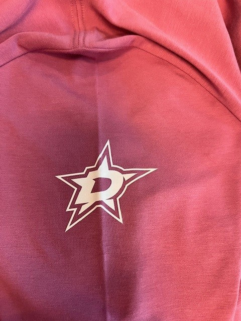 Photo of DALLAS STARS LULULEMON WOMENS LOVE LONG SLEEVE VELVET DUST Logo