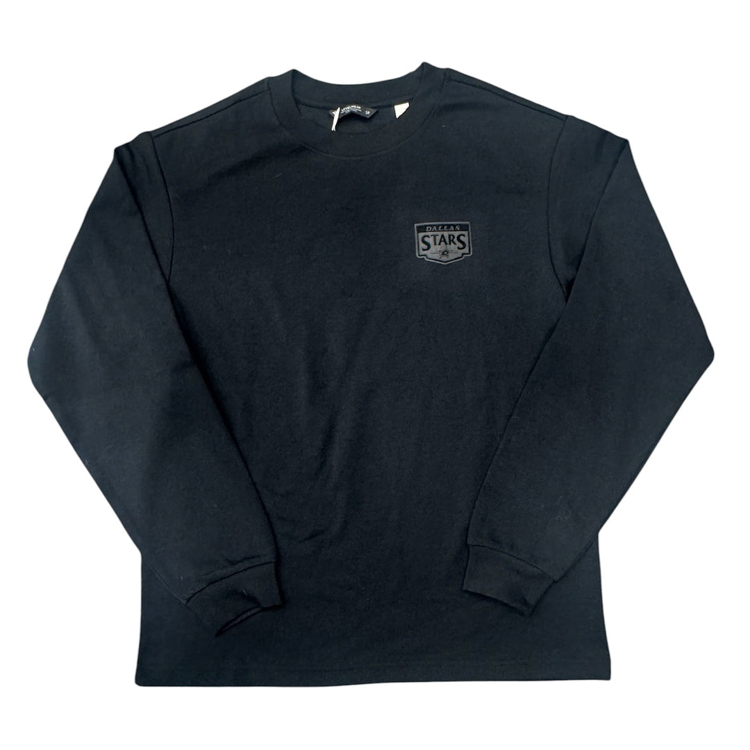 DALLAS STARS LUXE KNIT LONG SLEEVE