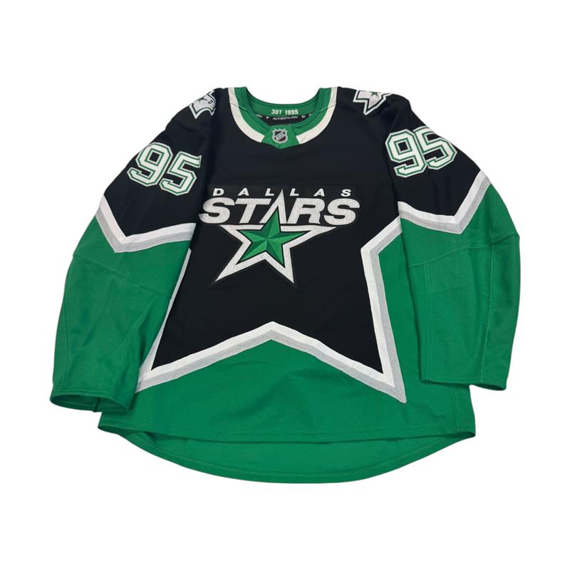 MATT DUCHENE PLAYOFF GAME WORN &