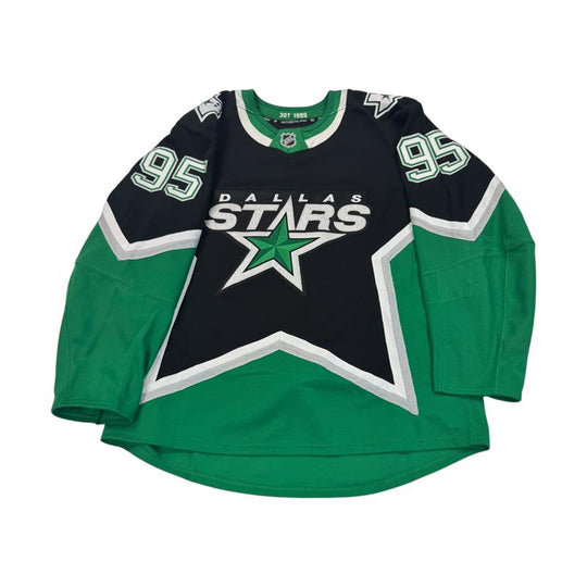 MATT DUCHENE PLAYOFF GAME WORN &
