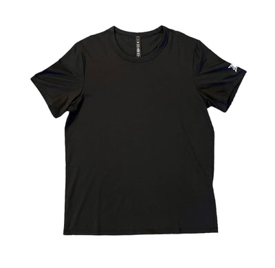 Photo of DALLAS STARS LULULEMON FUNDAMENTAL TEE BLACK - Front view