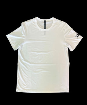 DALLAS STARS LULULEMON FUNDAMENTAL SHORT SLEEVE TEE WHITE