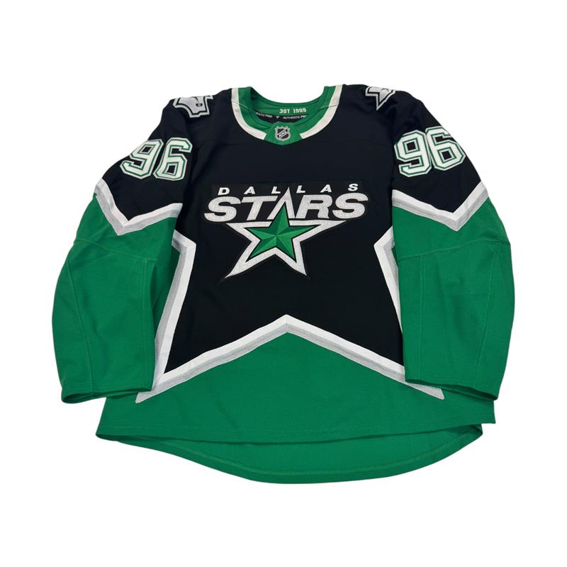 MIKKO RANTANEN PLAYOFF GAME WORN &