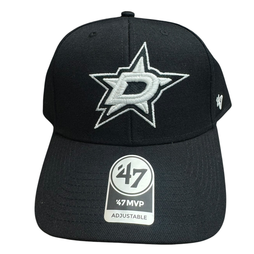 DALLAS STARS TONAL MVP CAP - FRONT VIEW