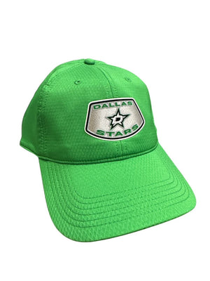 Photo of Dallas Stars Levelwear Matrix Hat in Kelly Green