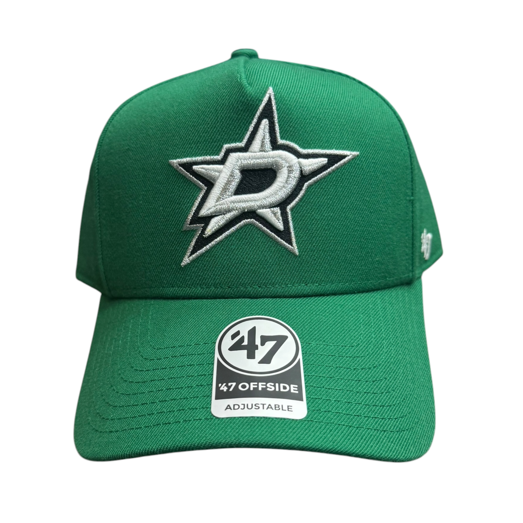 DALLAS STARS OFFSIDE CAP - FRONT VIEW