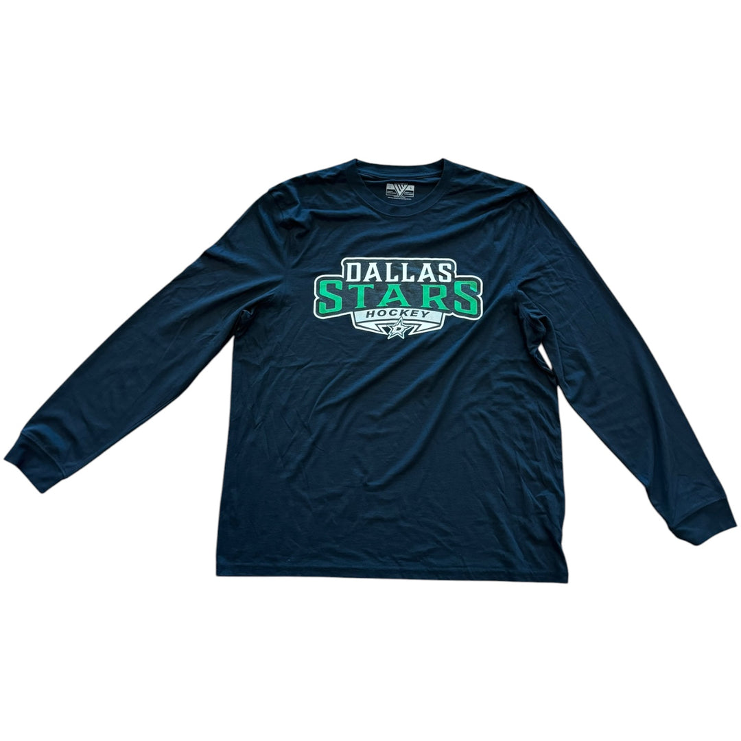 DALLAS STARS LEVELWEAR OSCAR LONG SLEEVE TOP