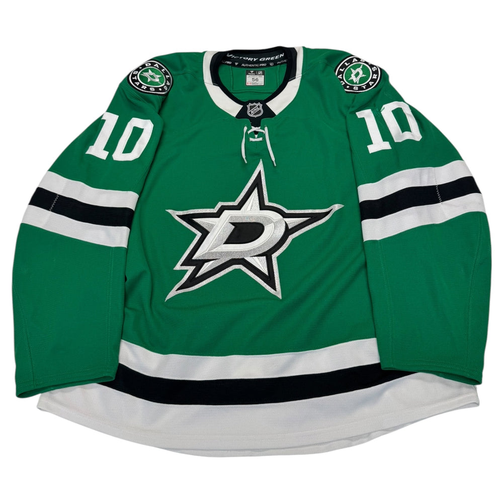OSKAR BÄCK 2025-26 GAME WORN HOME JERSEY SET 1