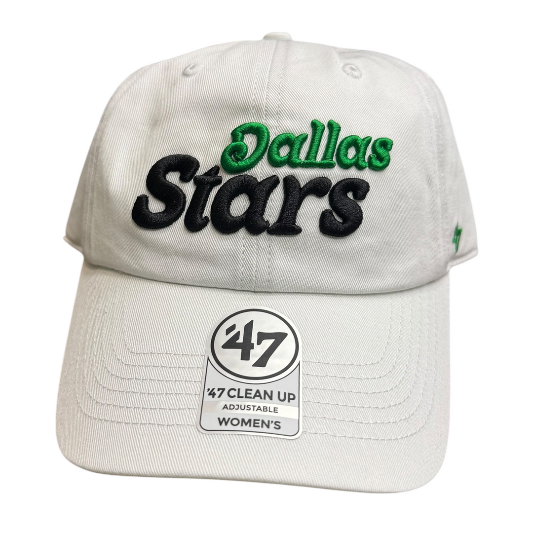 DALLAS STARS 47' WOMENS PENSACOLA CAP - FRONT VIEW