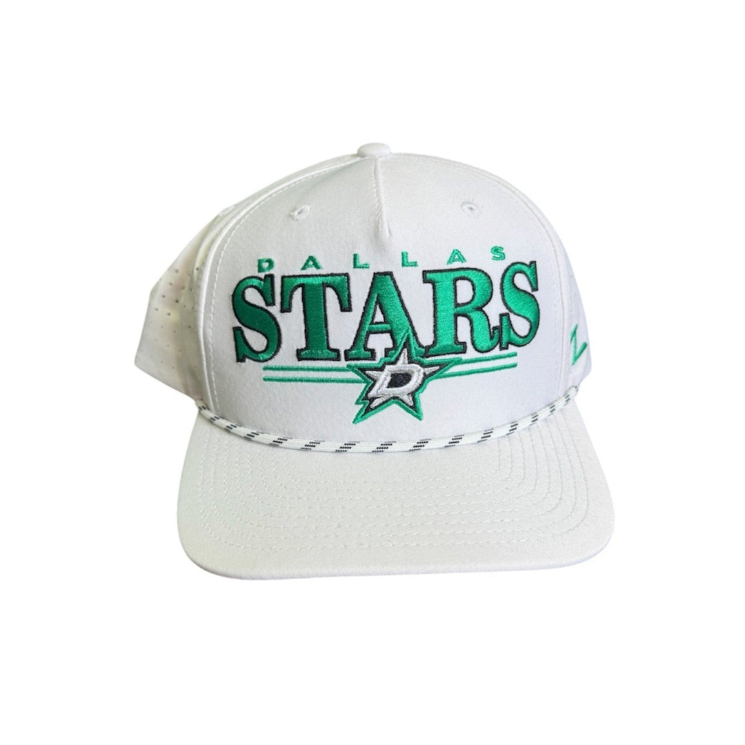 DALLAS STARS REGALIA CAP - FRONT VIEW