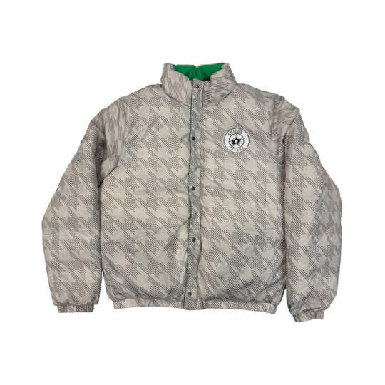 DALLAS STARS REVERSIBLE JACKET - REVERSED SIDE VIEW