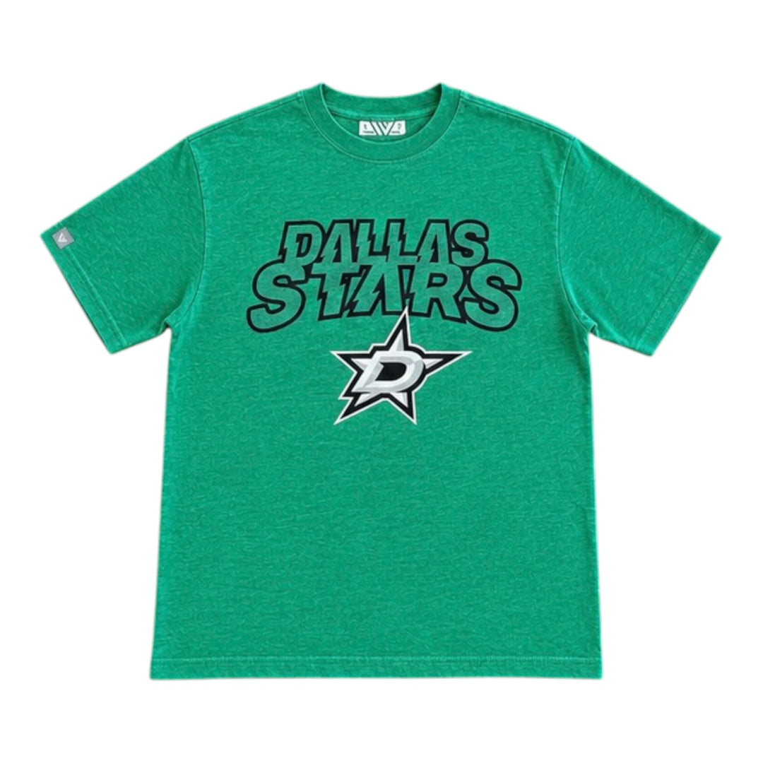 DALLAS STARS LEVELWEAR RICHMOND SHORT SLEEVE TOP