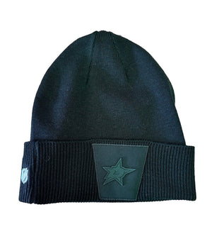 PHOTO OF DALLAS STARS FANATICS AUTHENTIC ROAD CUFF KNIT