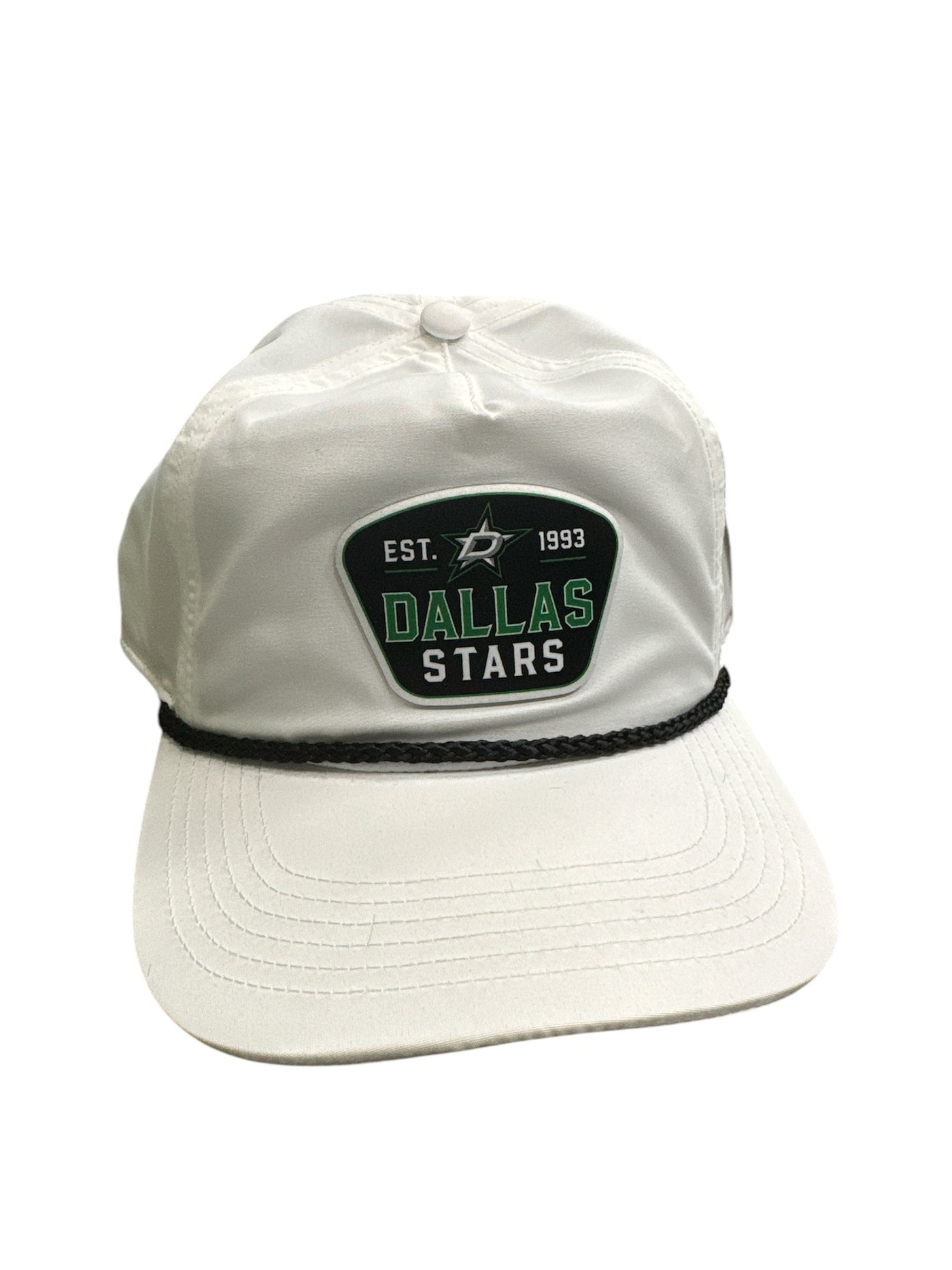 Photo of Dallas Stars Levelwear Rail Hat in White