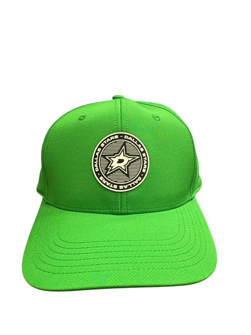 Photo of Dallas Stars Levelwear Rise Hat in Kelly Green