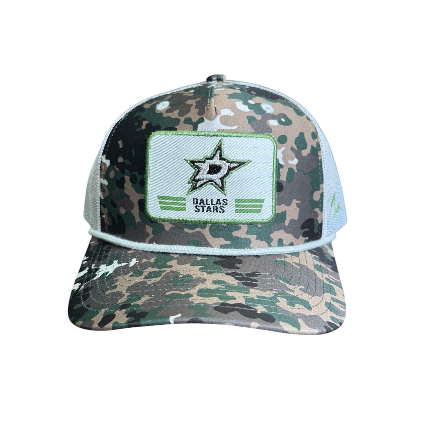 DALLAS STARS SARGE CAP - FRONT VIEW