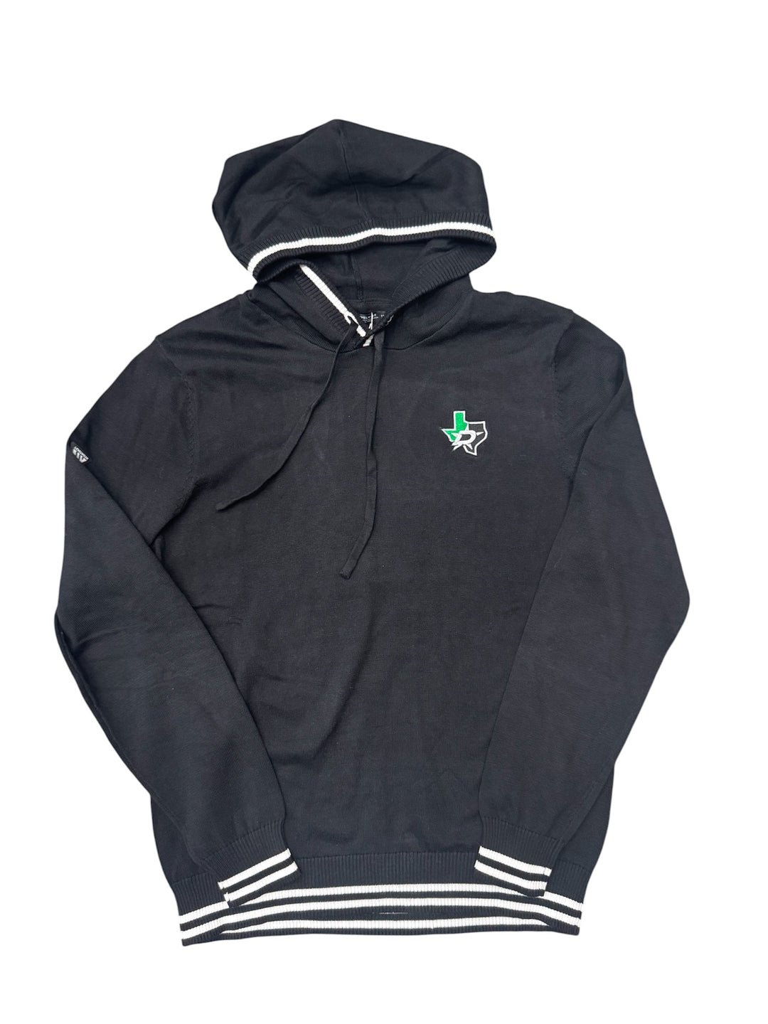 DALLAS STARS SPORTSMAN HOODIE - FRONT VIEW