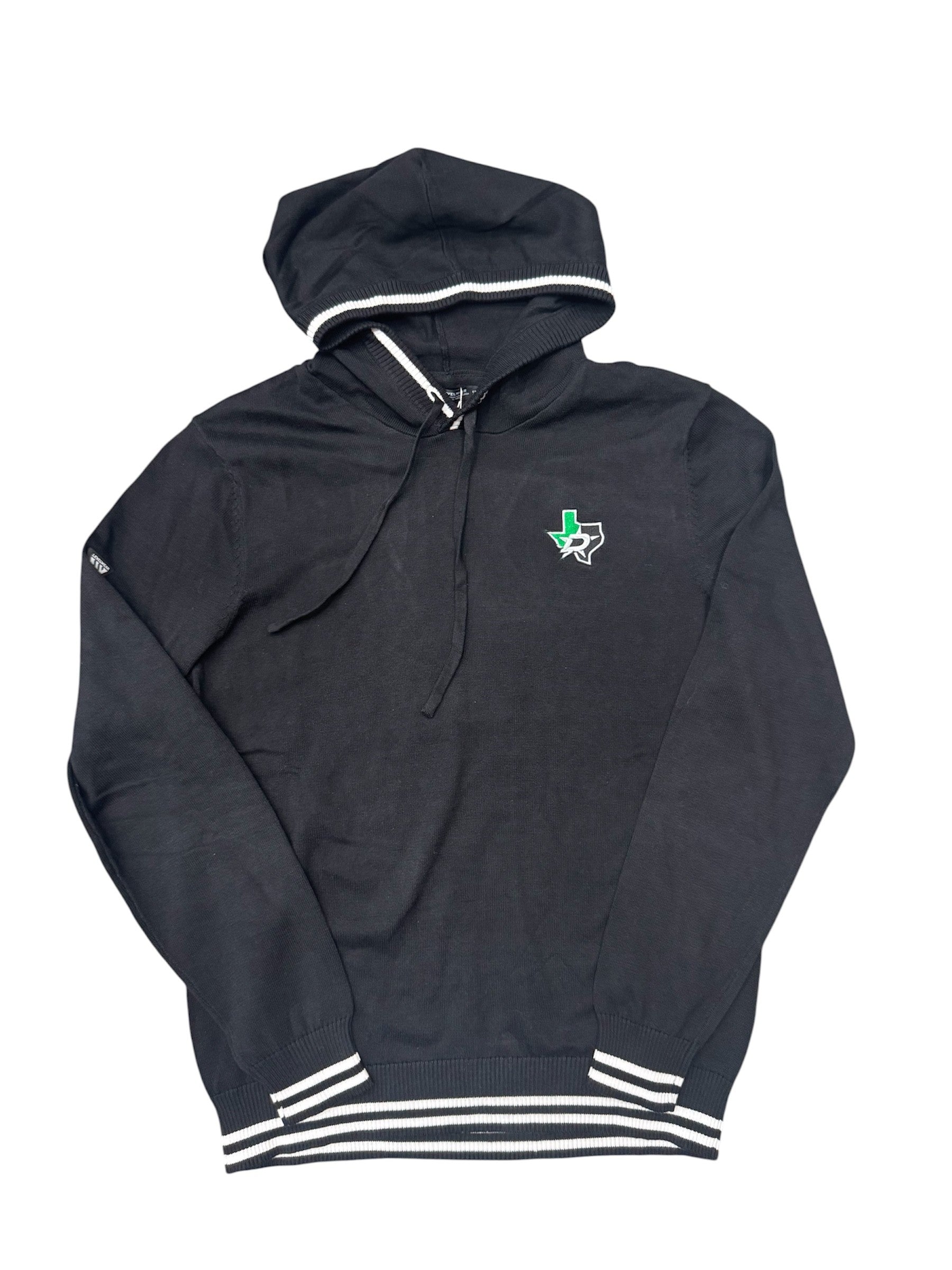 DALLAS STARS SPORTSMAN HOODIE - FRONT VIEW