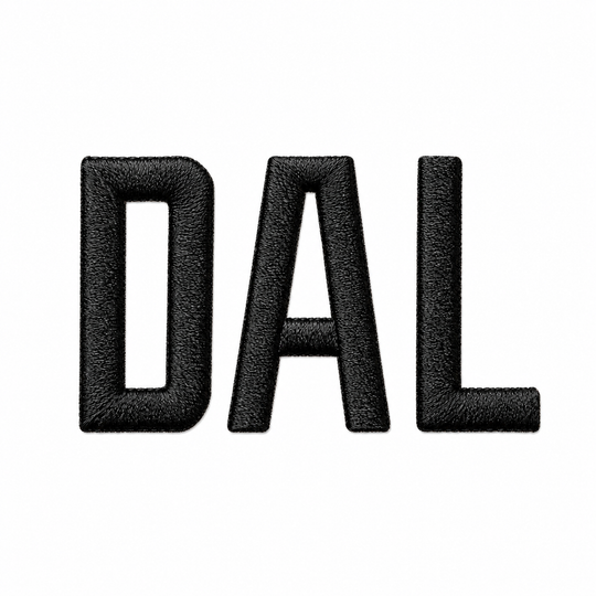 DALLAS STARS SUEDE JKT - LEFT SLEEVE LOGO