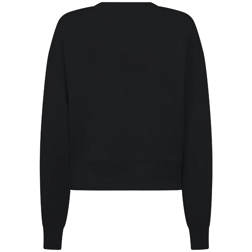 Photo of Dallas Stars Sponge Crew in Black - Back View