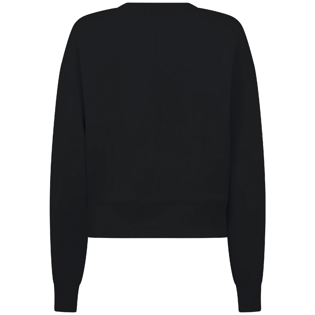 Photo of Dallas Stars Sponge Crew in Black - Back View