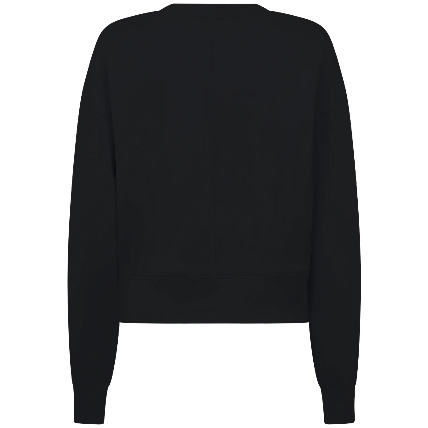 Photo of Dallas Stars Sponge Crew in Black - Back View