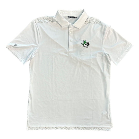 PHOTO OF FRONT VIEW OF LEVELWEAR SPRY POLO